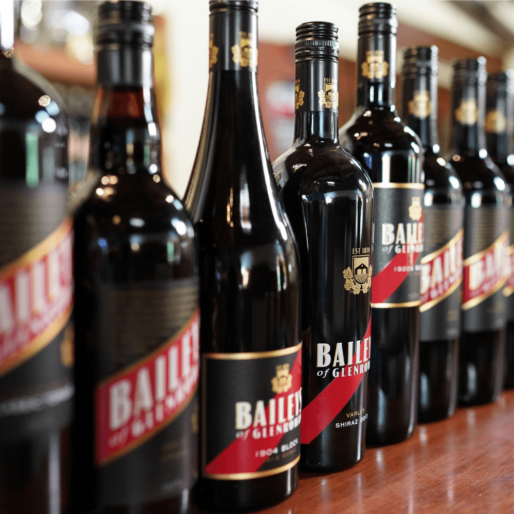 The Range Wine Club - Bailey's of Glenrowan