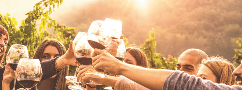 2022 Glenrowan Food & Wine Festival - Baileys of Glenrowan