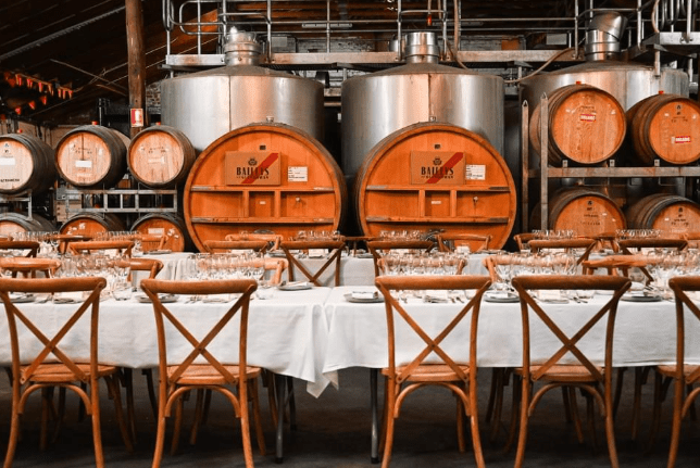 2025 Baileys Feast - Baileys of Glenrowan
