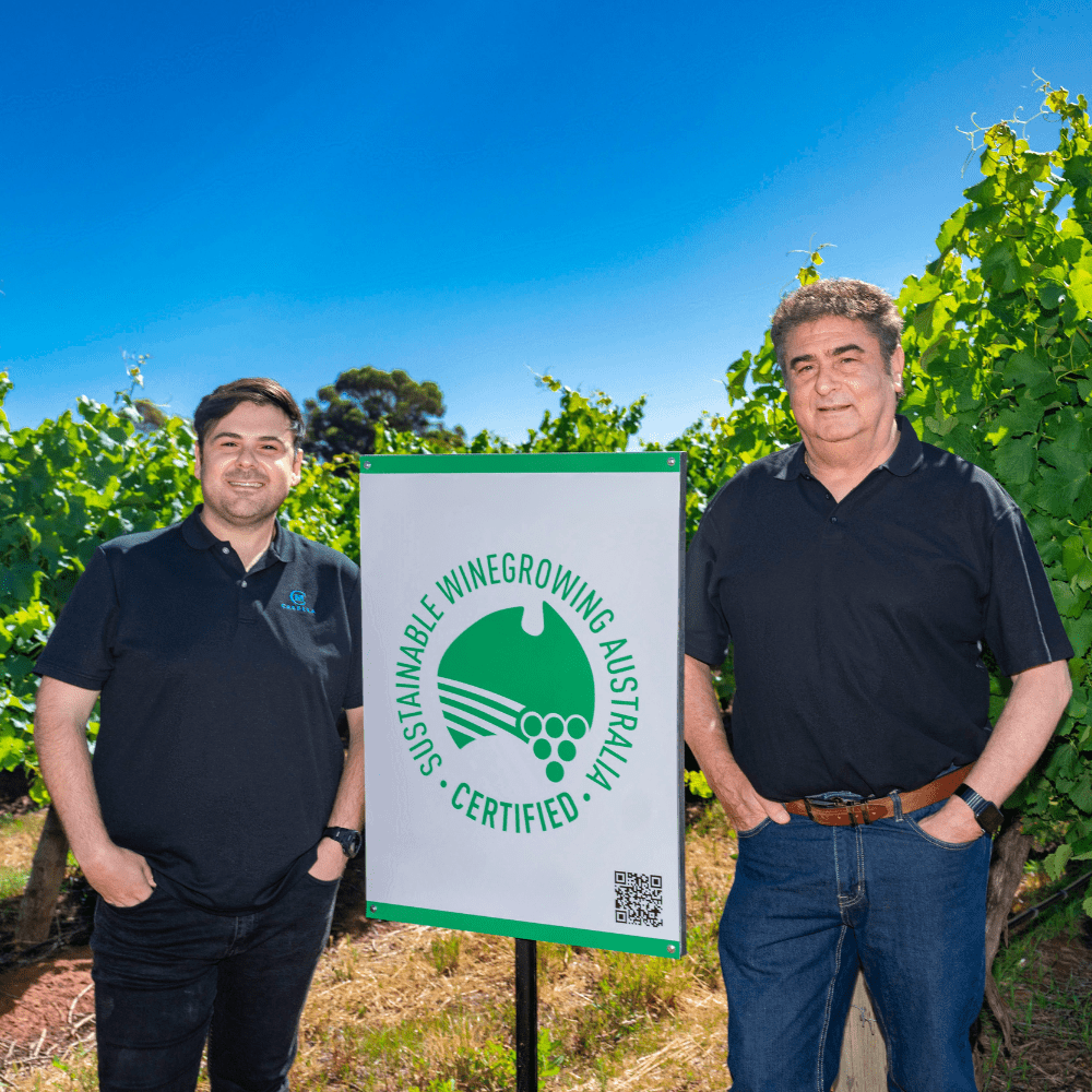 Supporting a Greener Future for Winegrowing - Baileys of Glenrowan