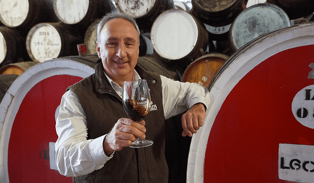 Wine Companion: Winemakers on fortified wines - Baileys of Glenrowan