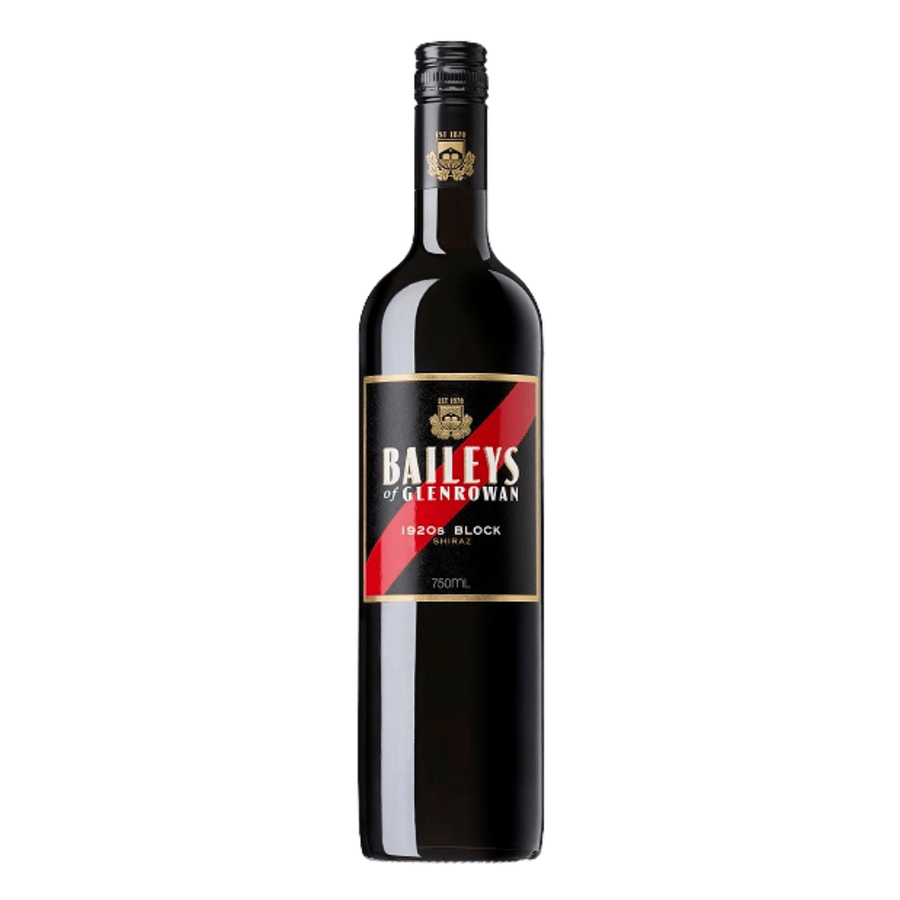 2006 1920s Block Shiraz - Baileys of Glenrowan