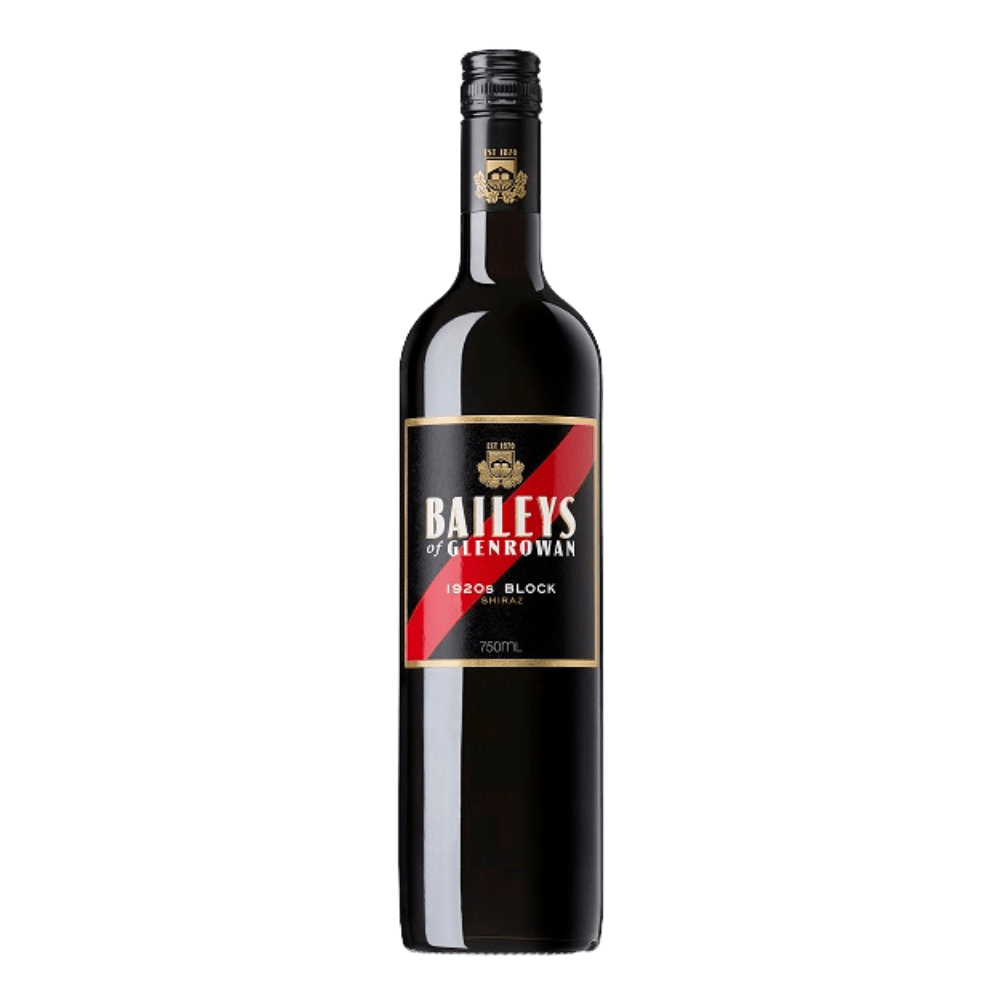 2009 1920s Block Shiraz - Baileys of Glenrowan