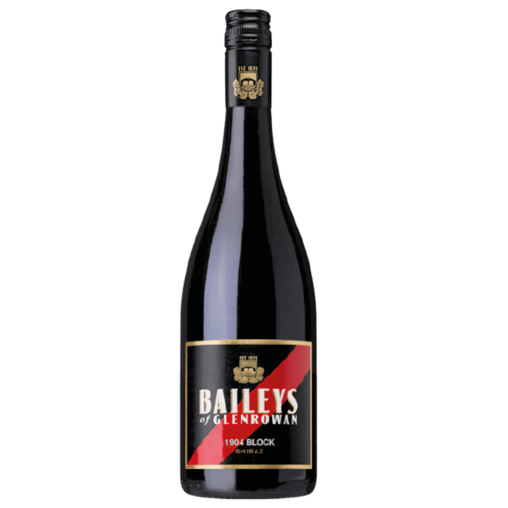 2013 1904 Block Shiraz - Baileys of Glenrowan