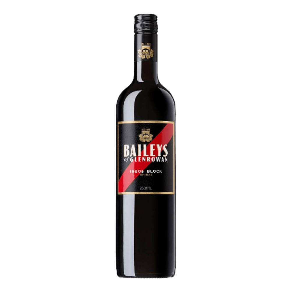 2013 1920s Block Shiraz - Baileys of Glenrowan