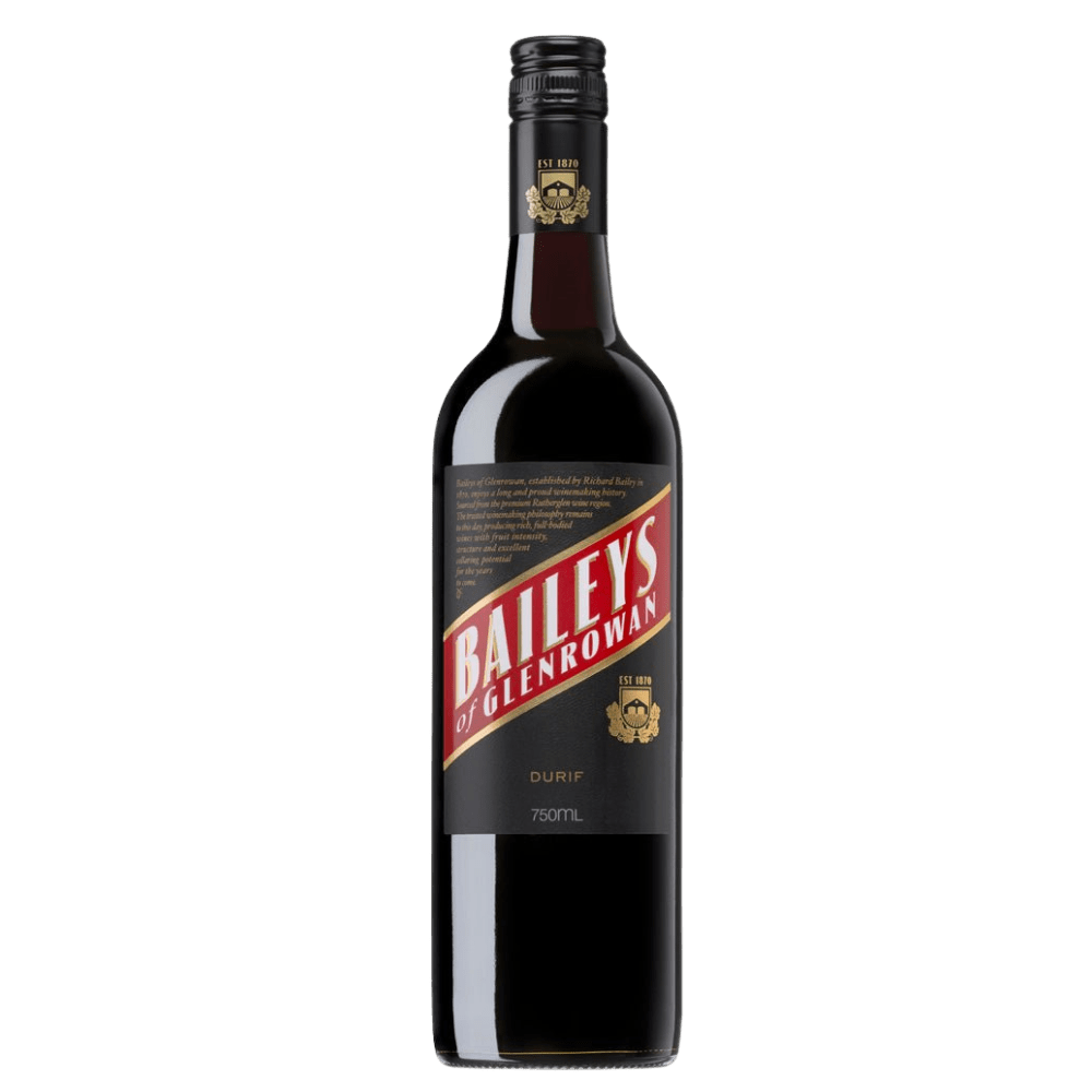 2021 Durif - Baileys of Glenrowan