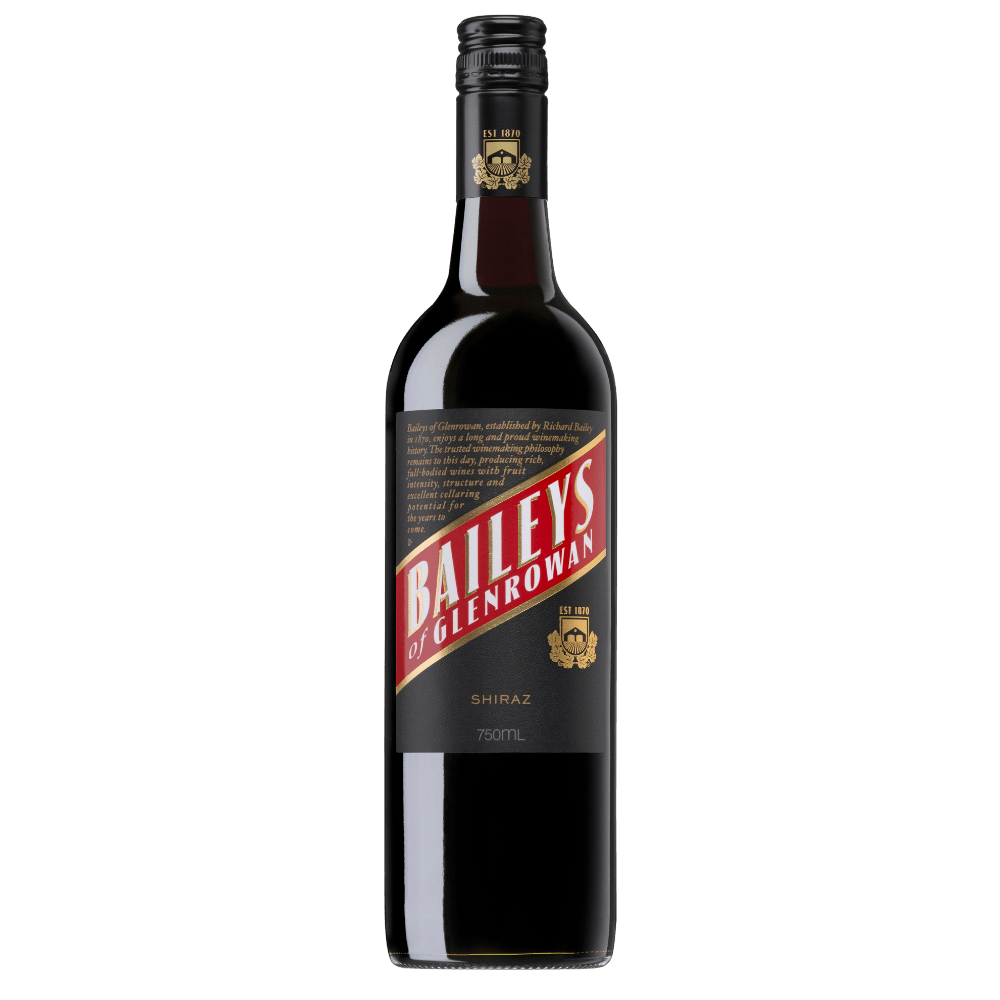 2022 Organic Shiraz - Baileys of Glenrowan