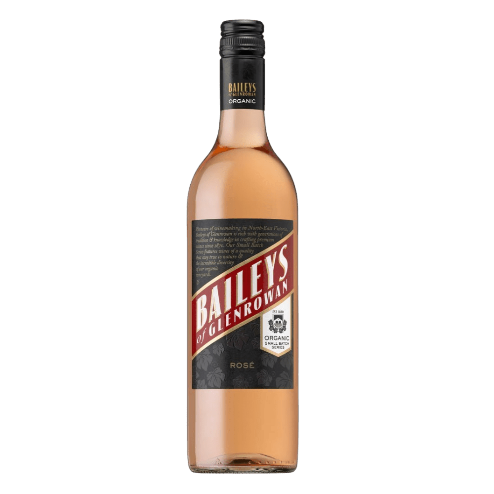 2023 Small Batch Organic Rosé - Baileys of Glenrowan