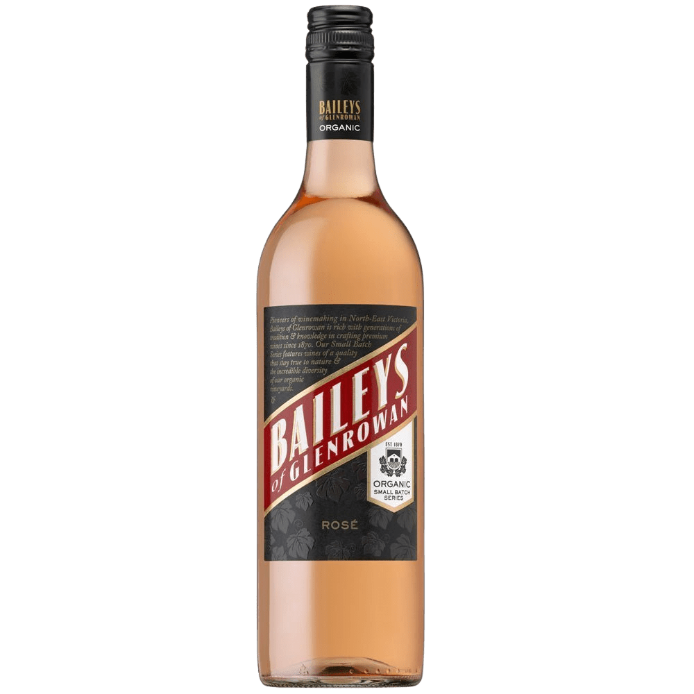 2024 Small Batch Organic Rosé - Baileys of Glenrowan