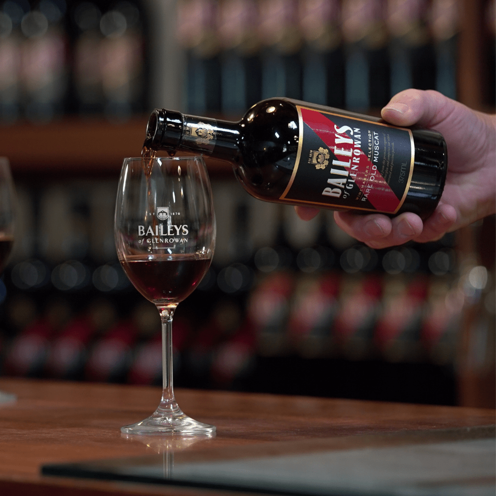 Baileys 'Mail Run' Wine Tasting - Baileys of Glenrowan