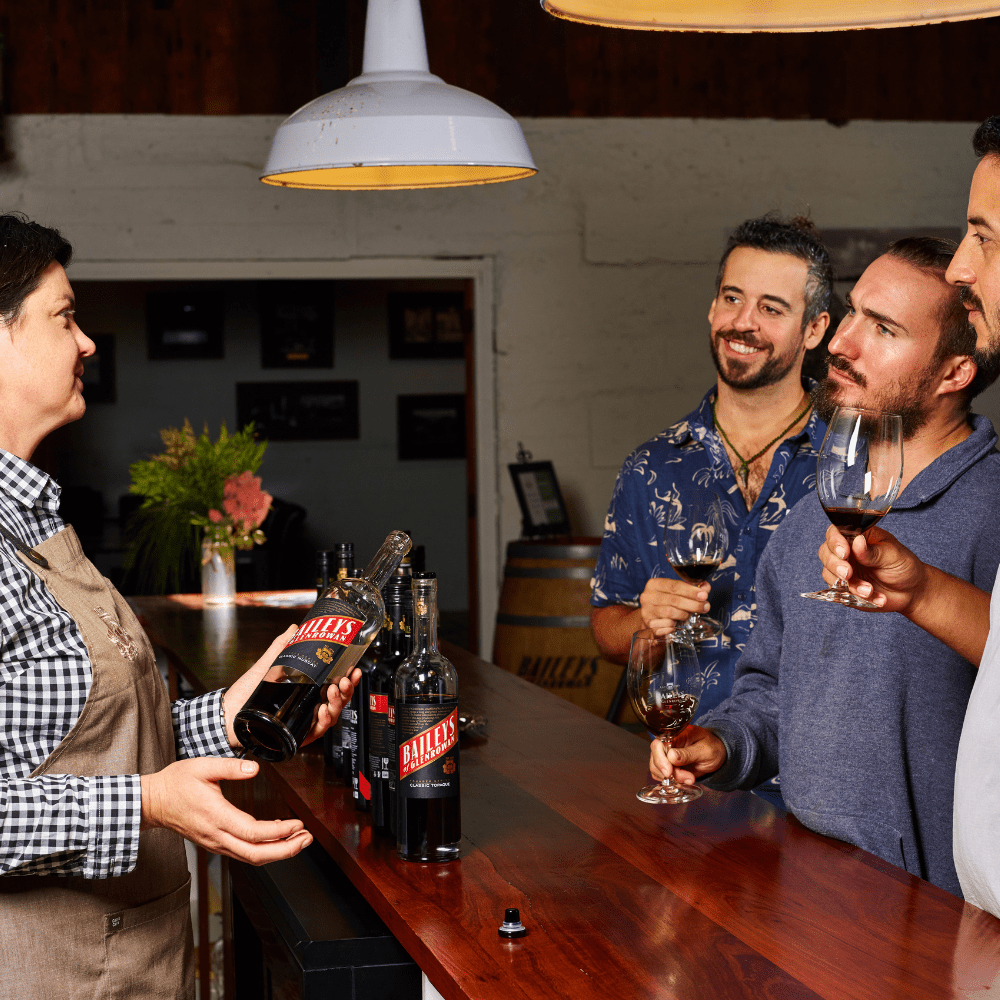 Baileys 'Quick Dash' Wine Tasting - Baileys of Glenrowan