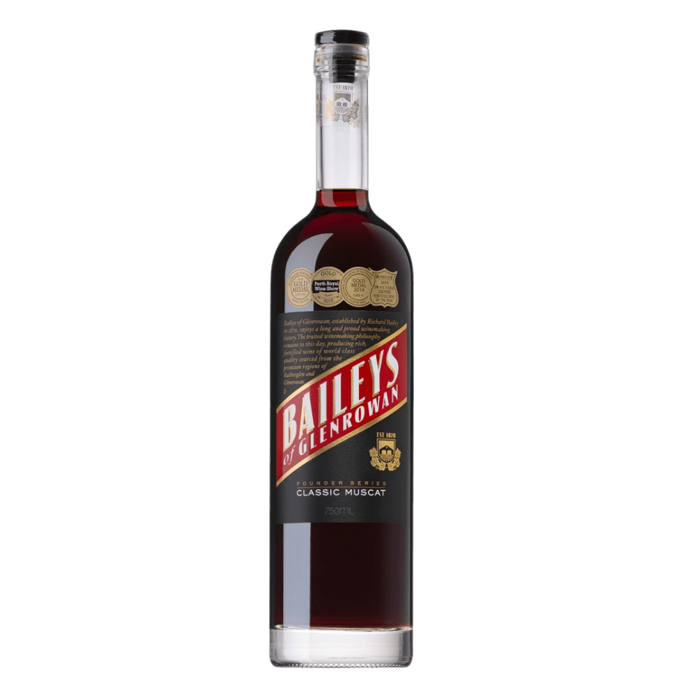 Founders Series Classic Muscat - Baileys of Glenrowan