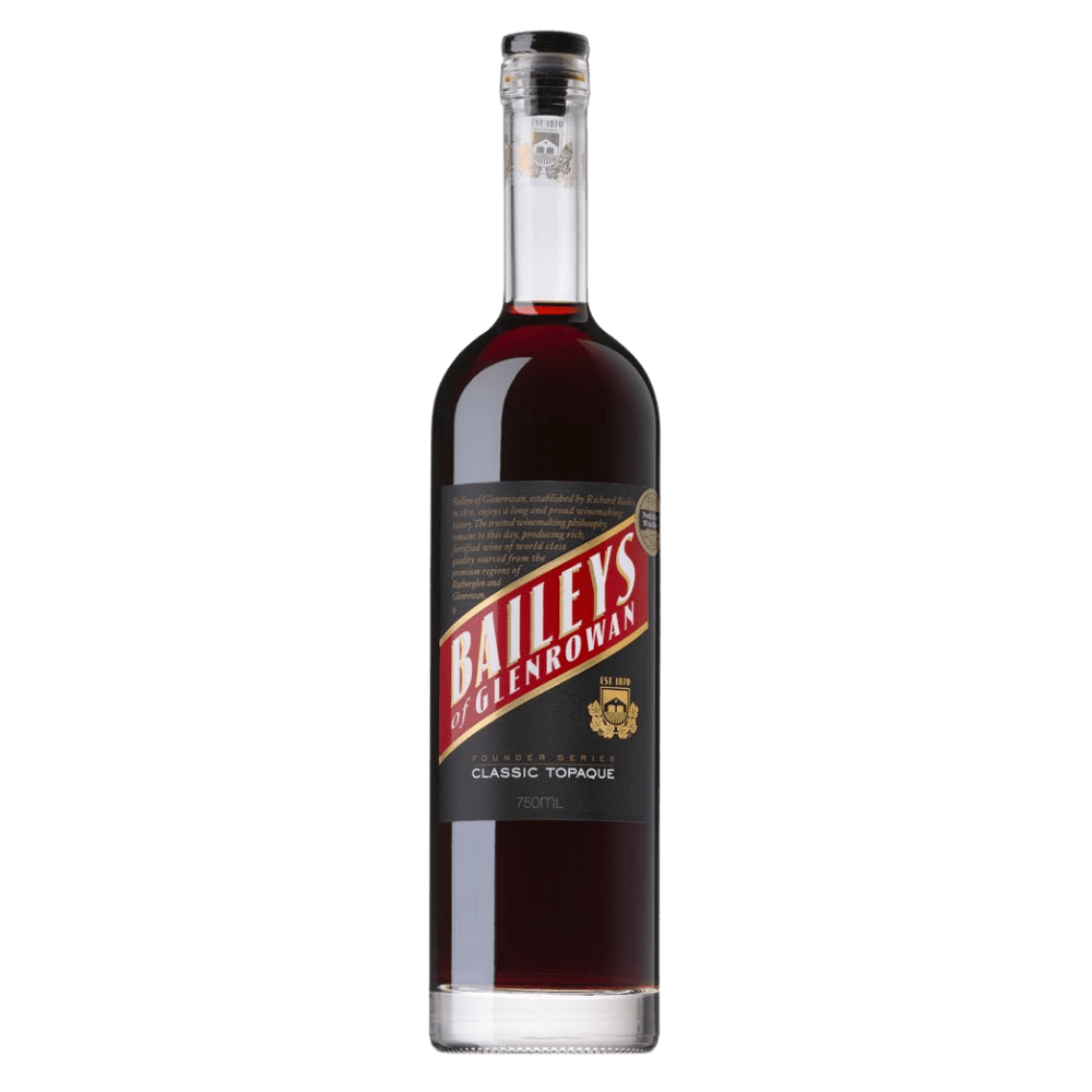 Founders Series Classic Topaque - Baileys of Glenrowan