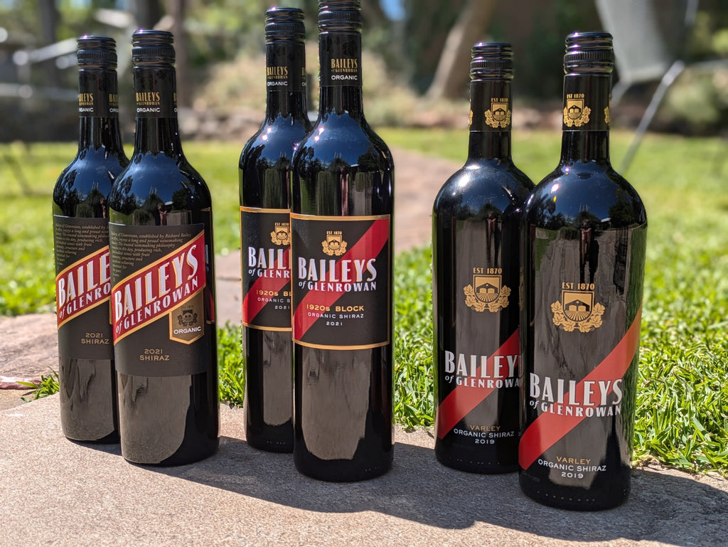 Shiraz Lover's - Baileys of Glenrowan