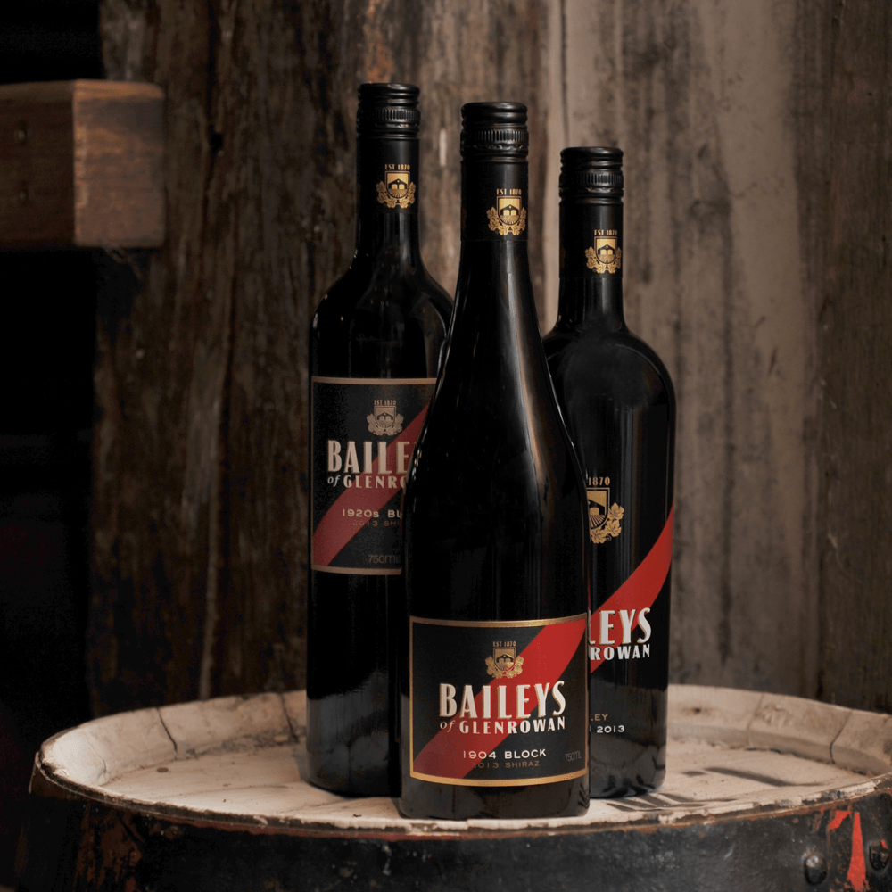 Choose Your Own Wine Club - Bailey's of Glenrowan